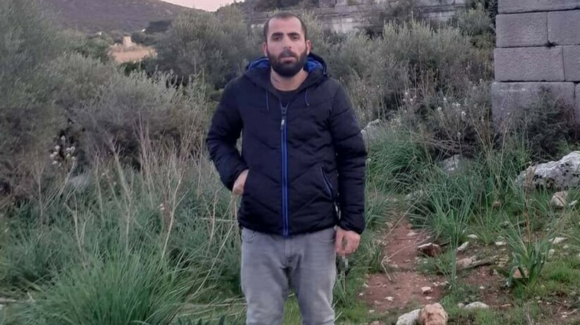 Eski eşi Özge'yi ağır yaralayan şüphelinin, su deposunda cesedi bulundu