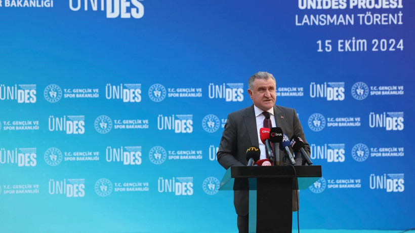 Bakan Bak açıkladı: Üniversite öğrencilerine 120 milyon TL proje desteği