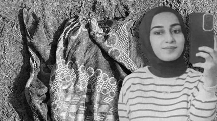 Son dakika! Rojin'in cansız bedeni bulundu