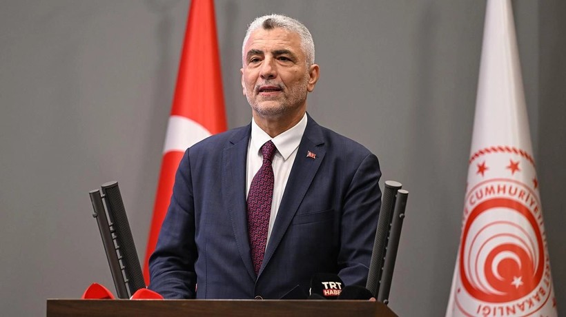 Bakan Bolat'tan İsrail ile ticaret yasağına ilişkin yeni açıklama