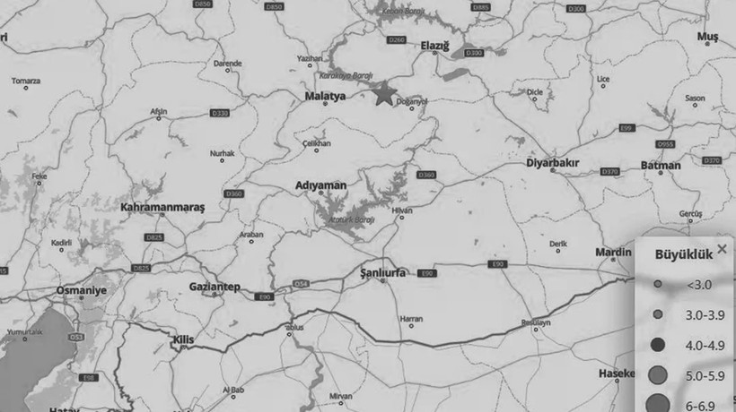 Malatya'daki deprem birçok ili salladı! Uzmanlar aynı noktayı işaret etti
