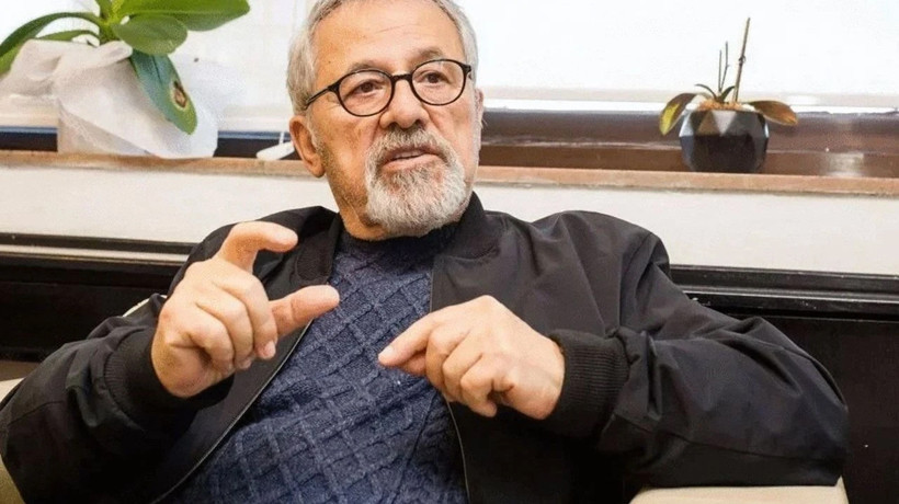 Naci Görür'den Malatya depremi yorumu: 6 Şubat'ı işaret etti