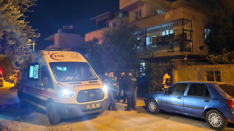 Adana'da ailesini vahşice katletti: Annesini ve anneannesini öldürdü! Babasını ağır yaraladı