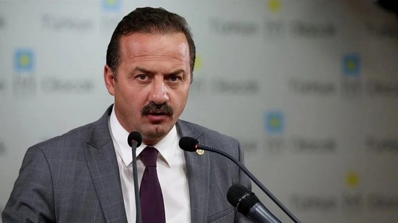 Yavuz Ağıralioğlu'ndan Öcalan tepkisi: Sizi seçenler, evlatlarının katilini Meclis’e çağırmanız için mi gönderdi?