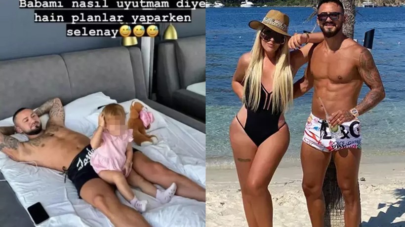 Gökhan Çıra gerçeği söyledi! Selenay bebeğin anne-babası kim?