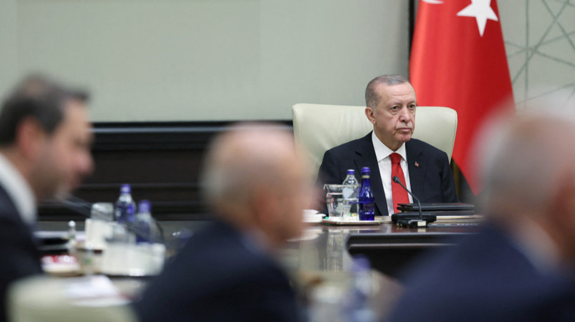 Güvenlik zirvesinden net mesaj: Teröristan kurulmasına asla müsaade edilmeyecek