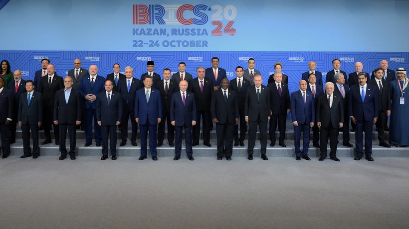 Hindistan'ın Türkiye'nin BRICS üyeliğini kabul etmediği iddiası
