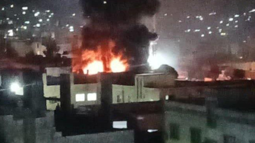 Son Dakika: TSK, Suriye'nin kuzeyinde PKK hedeflerini vurdu