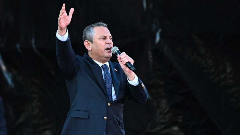 Özel, 'Teröre ve Şiddete Karşı Yaşam Hakkı' mitinginde Erdoğan'a seslendi: Mİllete bir açıklama yapmak zorundadır