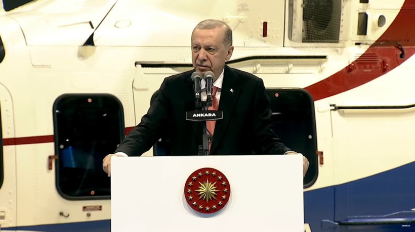Cumhurbaşkanı Erdoğan: Saldırılar PKK'nın son çırpınışları!