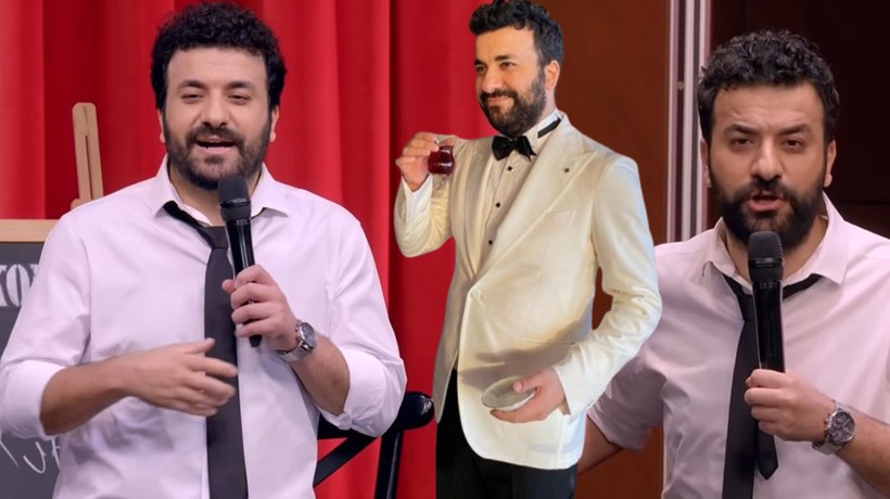 Konuşanlar programıyla gündemden düşmüyor! Hasan Can Kaya'nın kazancı ortaya çıktı! Ödediği vergi ağızları açık bıraktı