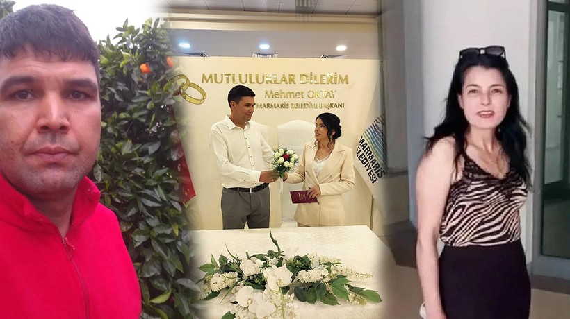 Bir kadın cinayeti daha! Muğla'da boşanmak isteyen kadın kocasının kurbanı oldu