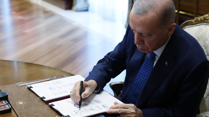 15 ile vali yardımcısı ve 121 ilçeye kaymakam ataması Cumhurbaşkanı Erdoğan imzasıyla Resmi Gazete'de