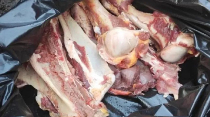 Bu defa gıda skandalı Kastamonu'da patlak verdi! Millete at eti yedireceklerdi