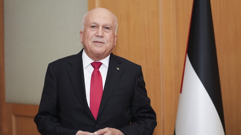 İsraille ticaret iddialarına Filistinli Bakan el-Amur'dan yanıt