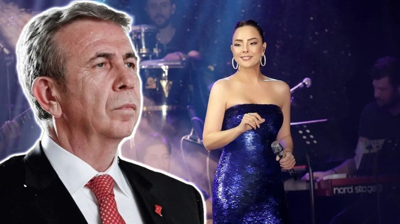Ebru Gündeş krizini atlatmaya çalışan Yavaş'a yeni şok! O konsere tam 71 milyon TL ödenmiş