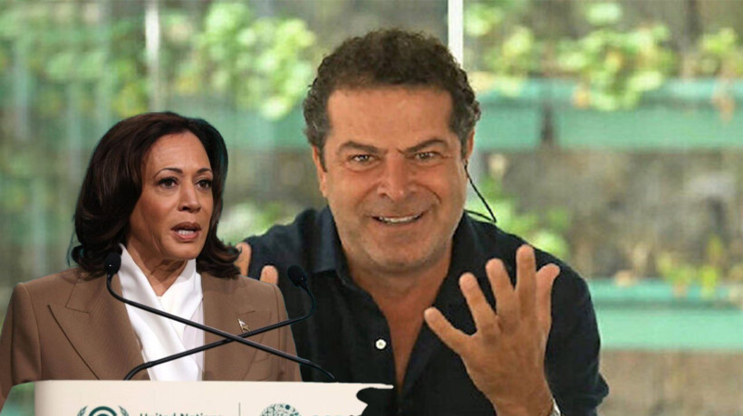 Amerika seçimleri hakkında yorum yapan Cüneyt Özdemir: "Aynı Kılıçdaroğlu gibi!"