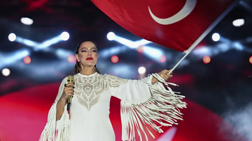 Ankara Büyükşehir Belediyesi, Ebru Gündeş konserinin maliyetini açıkladı