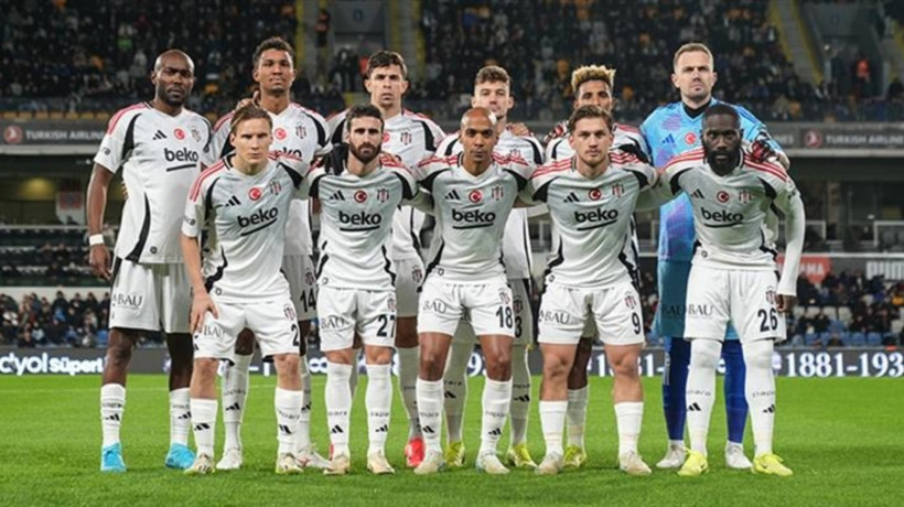 Beşiktai, Maccabi Tel Aviv maçının oynanacağı ülkeyi açıkladı