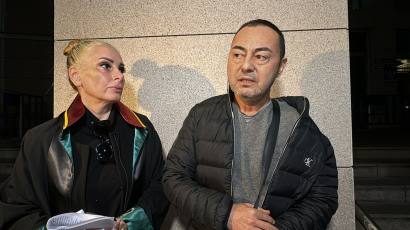 Serbest bırakılan Serdar Ortaç'tan ilk açıklama: Bu kumar illetinden her şeyimi kaybettim