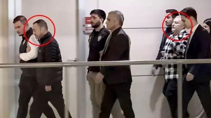 Serdar Ortaç adliyeye sevk edildi: Ayakta durmakta zorluk çekti!