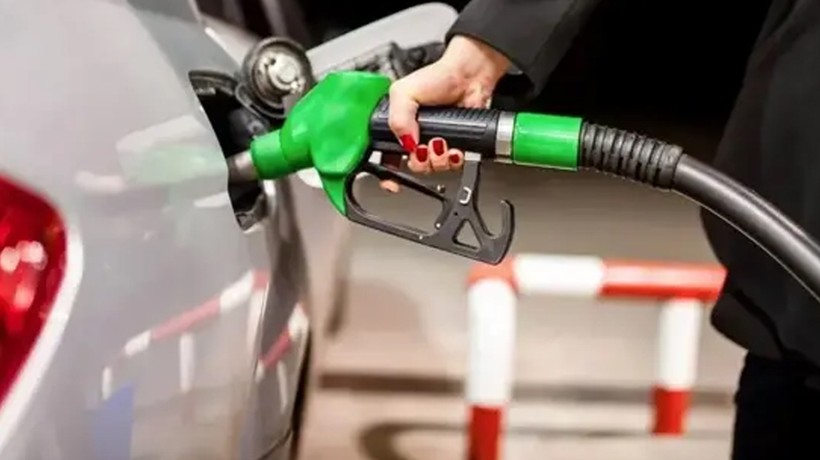 Benzine 62 kuruş indirim
