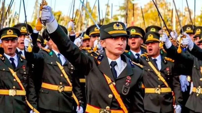 MSB duyurdu: 5 teğmen 3 komutana ihraç talebi