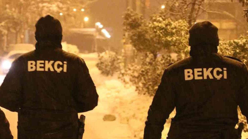 Teklif TBMM'de kabul edildi: Bekçiye üst arama yetkisi