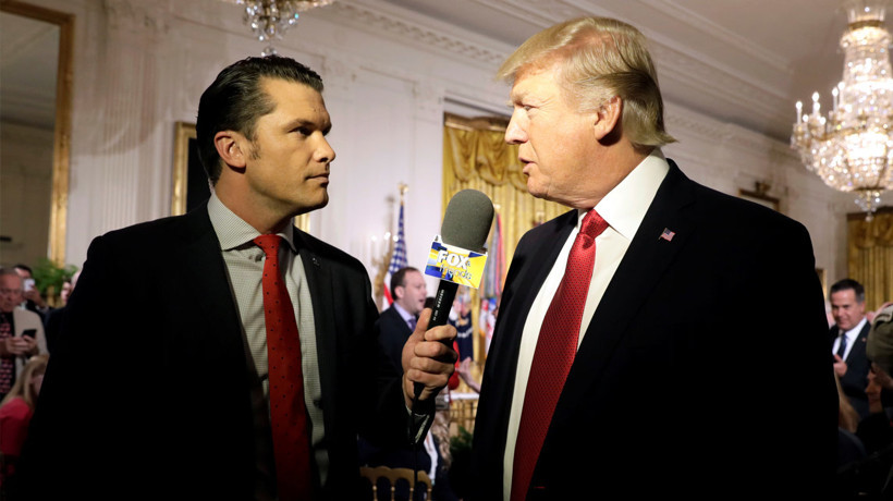 Trump'ın Savunma Bakanı adayı Pete Hegseth'in cinsel taciz raporları ortaya çıktı