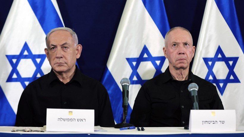 Netanyahu: UCM'nin tutuklama kararını tanımıyorum