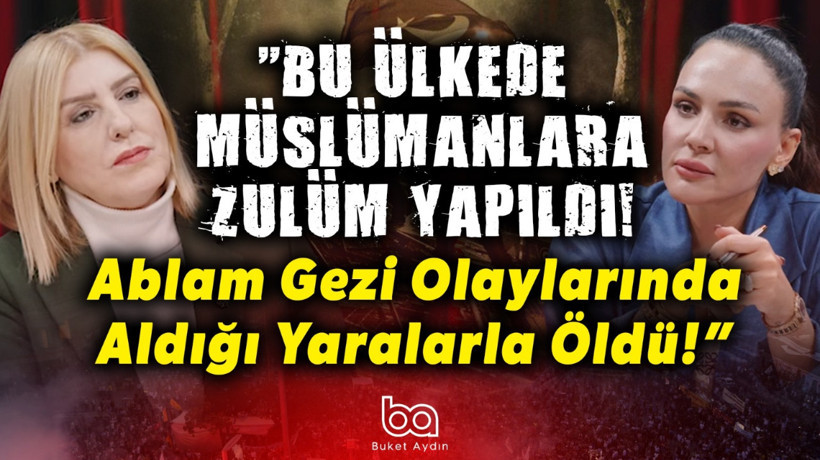 MÜSLÜMANLARA SESLENİYORUM, Çocuklarınıza Anlatın! Yeni Nesli Kaybettik! Buket Aydın - Sevda Türküsev