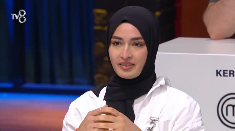 MasterChef Beyza'dan evlilik itirafı: Şiddet gördüğüm için 2 yıl önce boşandım