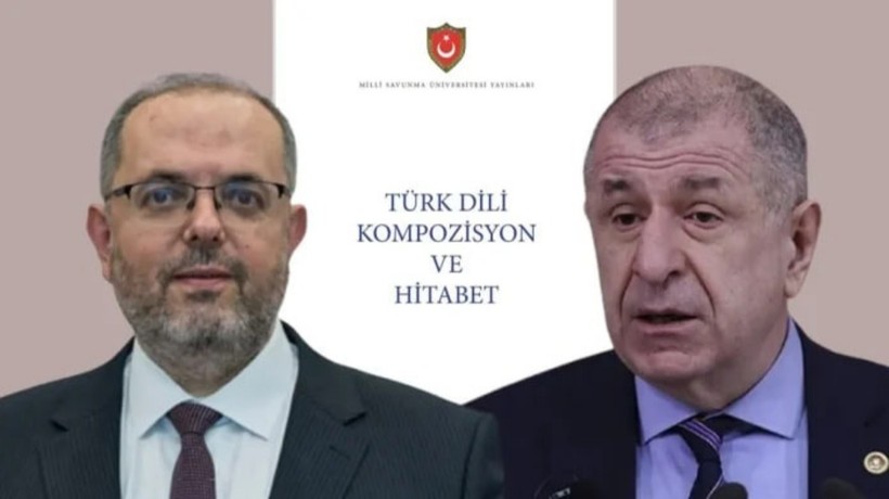 Ümit Özdağ paylaştı, Erhan Afyoncu yanıt verdi: "Derhal toplatılmıştır"