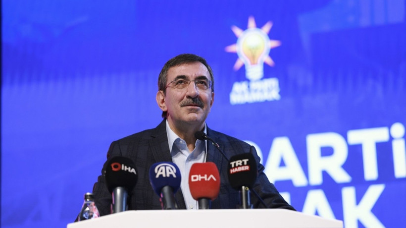 Cumhurbaşkanı Yardımcısı Cevdet Yılmaz'dan kritik Suriye mesajı: Hiçbir şekilde müsamaha göstermeyiz