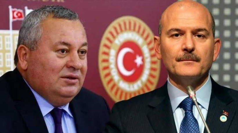Dokunulmazlığının kaldırılması için TBMM'ye fezleke sunulmuştu! Cemal Enginyurt'tan Süleyman Soylu'ya sert sözler