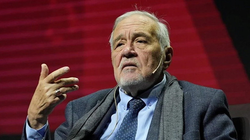 İlber Ortaylı kalp krizi geçirdi iddiasına kızından yalanlama: Ufak bir rahatsızlık geçirdi