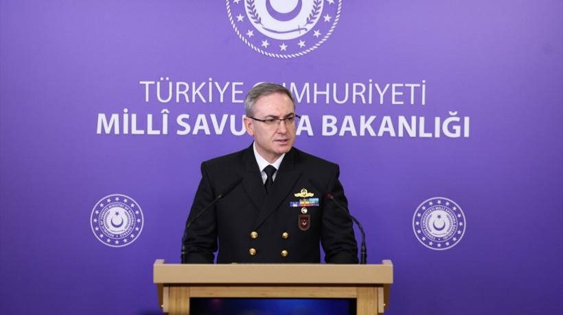 MSB’den Suriye mesajı: PKK/YPG’nin istikrarsızlıktan faydalanmasına izin vermeyeceğiz