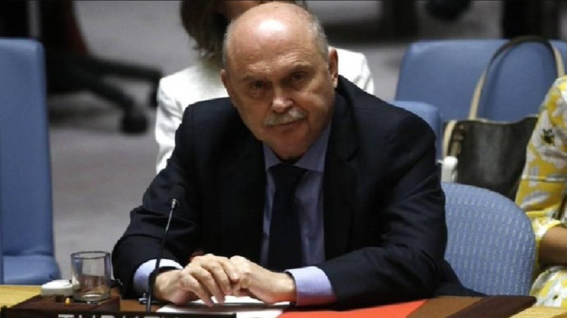 Feridun Sinirlioğlu Avrupa Güvenlik ve İşbirliği Teşkilatı Genel Sekreteri seçildi