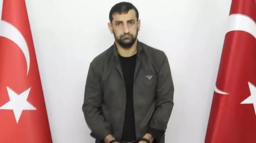 MİT, PKK'nın Suriye’deki sözde sorumlularından Serhat Özmen'i yakalayıp getirdi