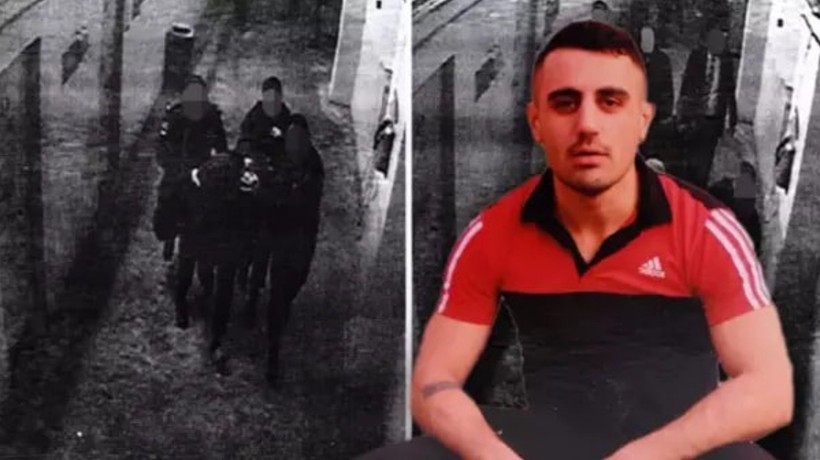 Cezaevinde geleceği karardı! Yediği tekme nedeniyle baba olamayacak