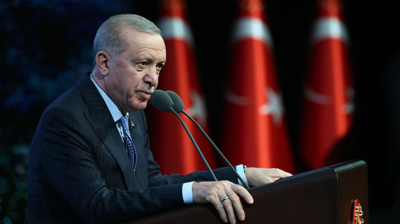 Cumhurbaşkanı Erdoğan'dan Suriye mesajı: Çağrılarımız eski rejim tarafından küstahça reddedildi