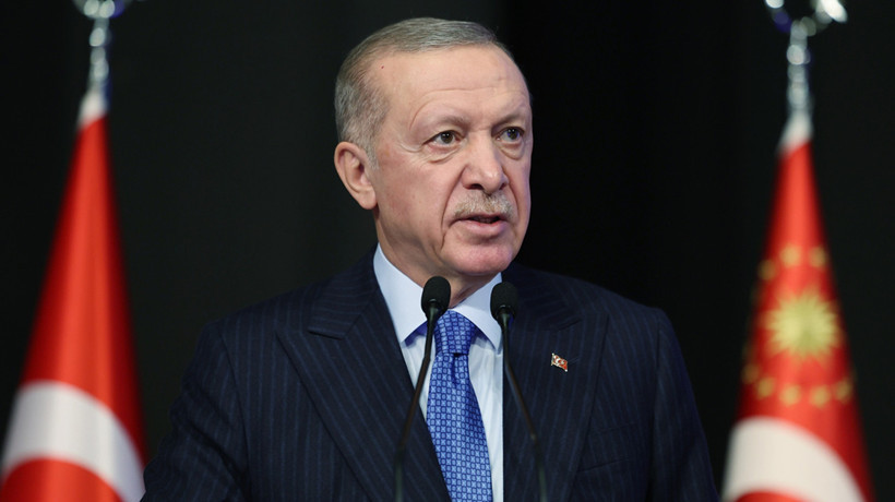 15. Büyükelçiler Konferansı... Cumhurbaşkanı Erdoğan'dan açıklamalar: İsrail'in inatla gittiği yol, açık söylüyorum yol değil