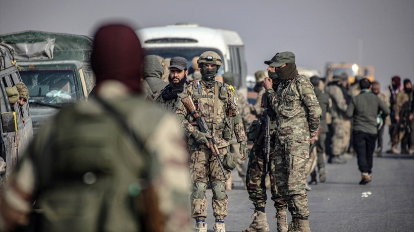 ABD'den kritik açıklama! HTŞ "Terör örgütü" listesinden çıkarılacak mı?