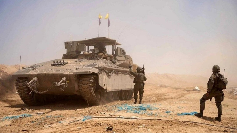 Türkiye'den İsrail'e sert 'Suriye' tepkisi: Şiddetle kınıyoruz!