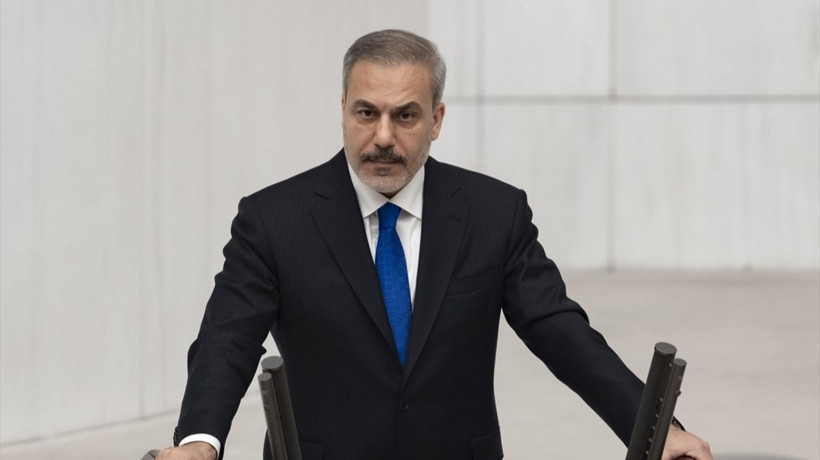 Hakan Fidan'dan Suriye mesajı: "Terörizm yuvası olmasına izin vermeyeceğiz"