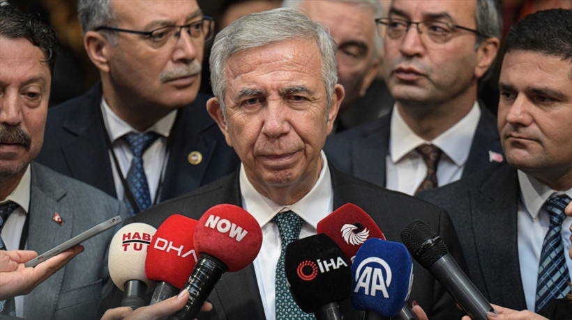 Mansur Yavaş: Suriyelilerin gitmesine destek oluruz