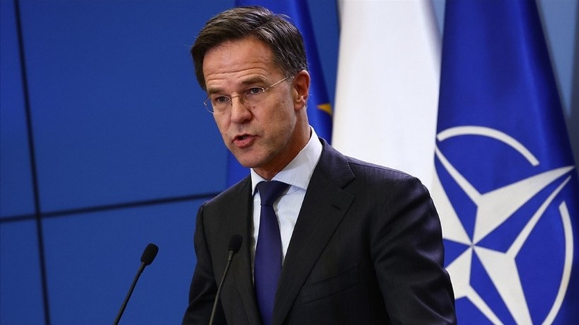 NATO Genel Sekreteri Mark Rutte, üye devletleri uyardı: "Savaş dönemi zihniyetine geçme zamanı"