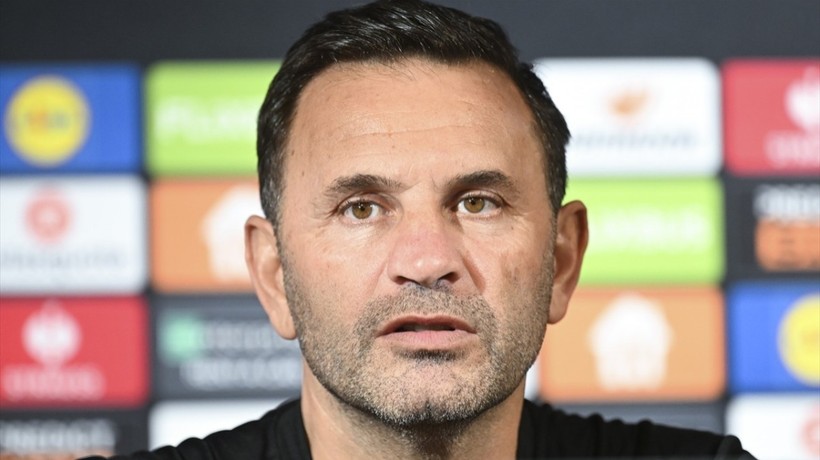 Okan Buruk'tan Davinson açıklaması: "Ağrı hissetti devam etmek istemedi