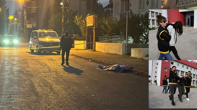 Sosyal medyadan tanışıp çağırdı! Sevgilisi katletti