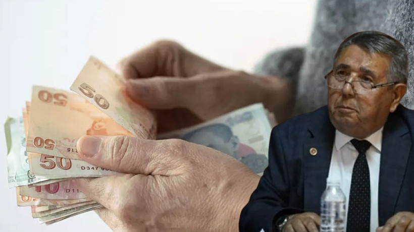 Emeklinin zam talebi belli oldu! "TÜFE yetmez, şart oldu seyyanen 10 bin TL gerek!"